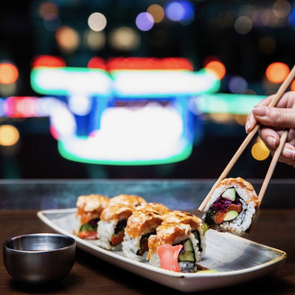 The SportsBar LIVE! at Rogers Arena