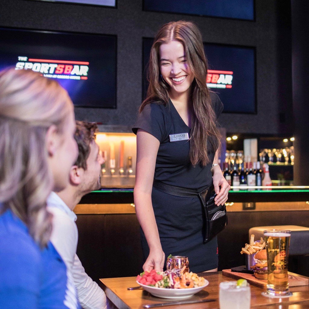 Arena Sports Bar-Restaurant