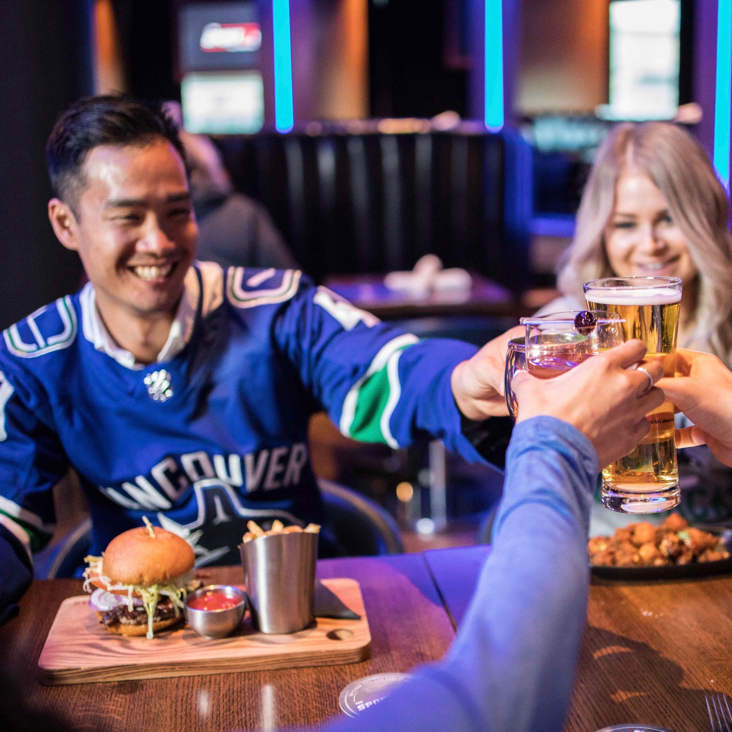 Top 15 Vancouver Canucks Sports Bars - Accidental Travel Writer
