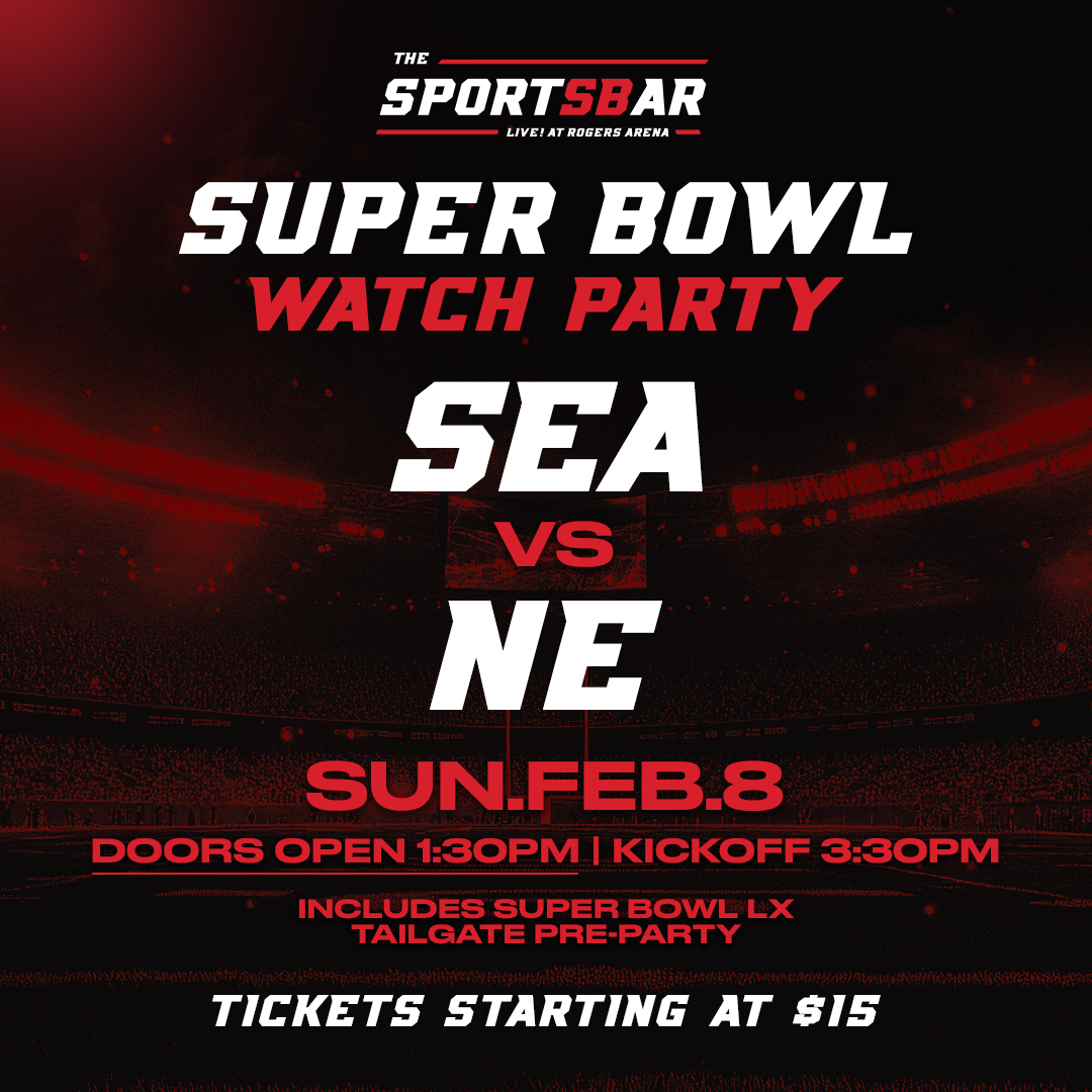 NFL Superbowl Watch Party Sunday February 8 2026