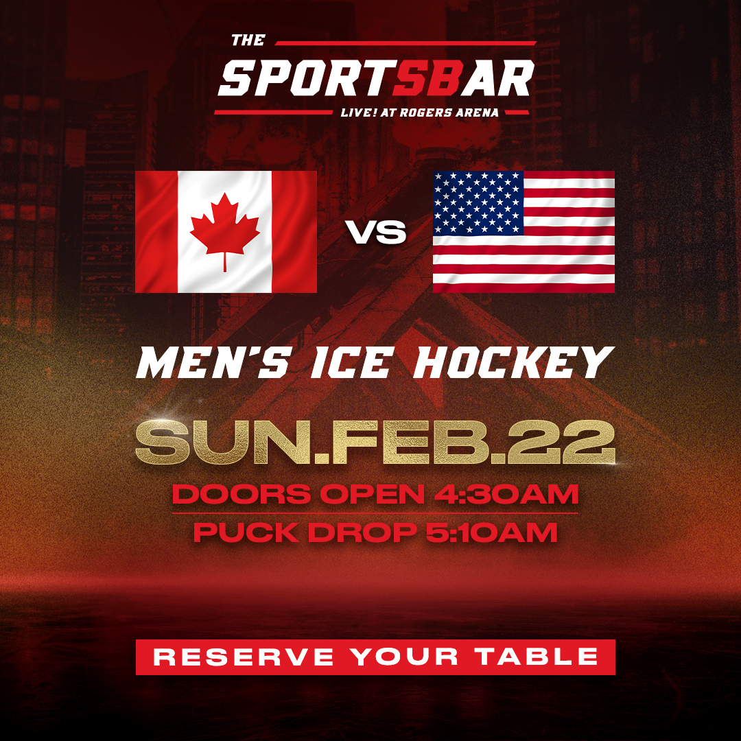 Olympics Mens Hockey Watch Party